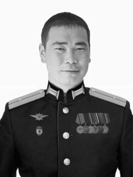 Мэргэн Хонихоев