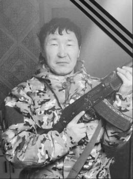 Ринчин Цыбденов