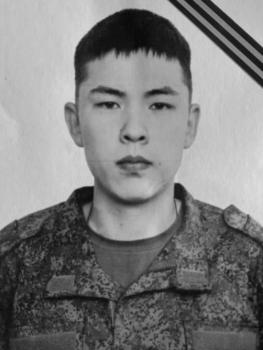 Павел Лубсанов
