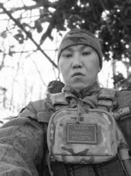 Владимир Буянтуев