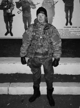 Амгалан Цыденов