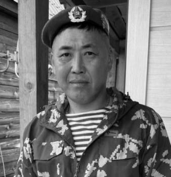 Александр Эрдынеев