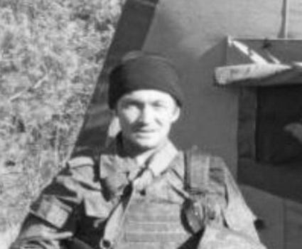 Михаил Колодин